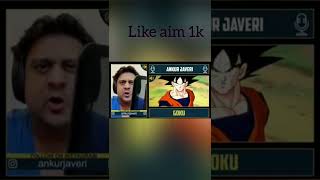 Dragon Ball Z Live Dubbing Javeri