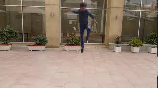 Superman Landing