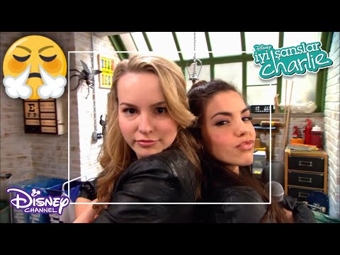 Kızlardan İntikam Planı😡😤 | İyi Şanslar Charlie | Disney Channel TR