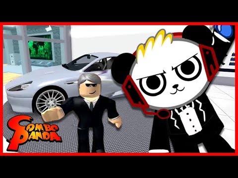 Roblox Captain Underpants Adventure Obby Let S Play With Combo Panda Youtube - yoshi tux roblox