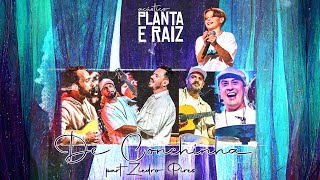 Miniatura del video "De Conchinha - part. Ziedro Pires - Acústico Planta & Raiz  2022 - Ao Vivo em SP"