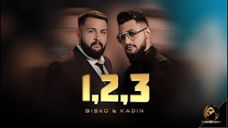 BISKO X KADINCHO - 1.2.3, 2023  - БИСКО Х КАДИНЧО - 1,2,3 Resimi