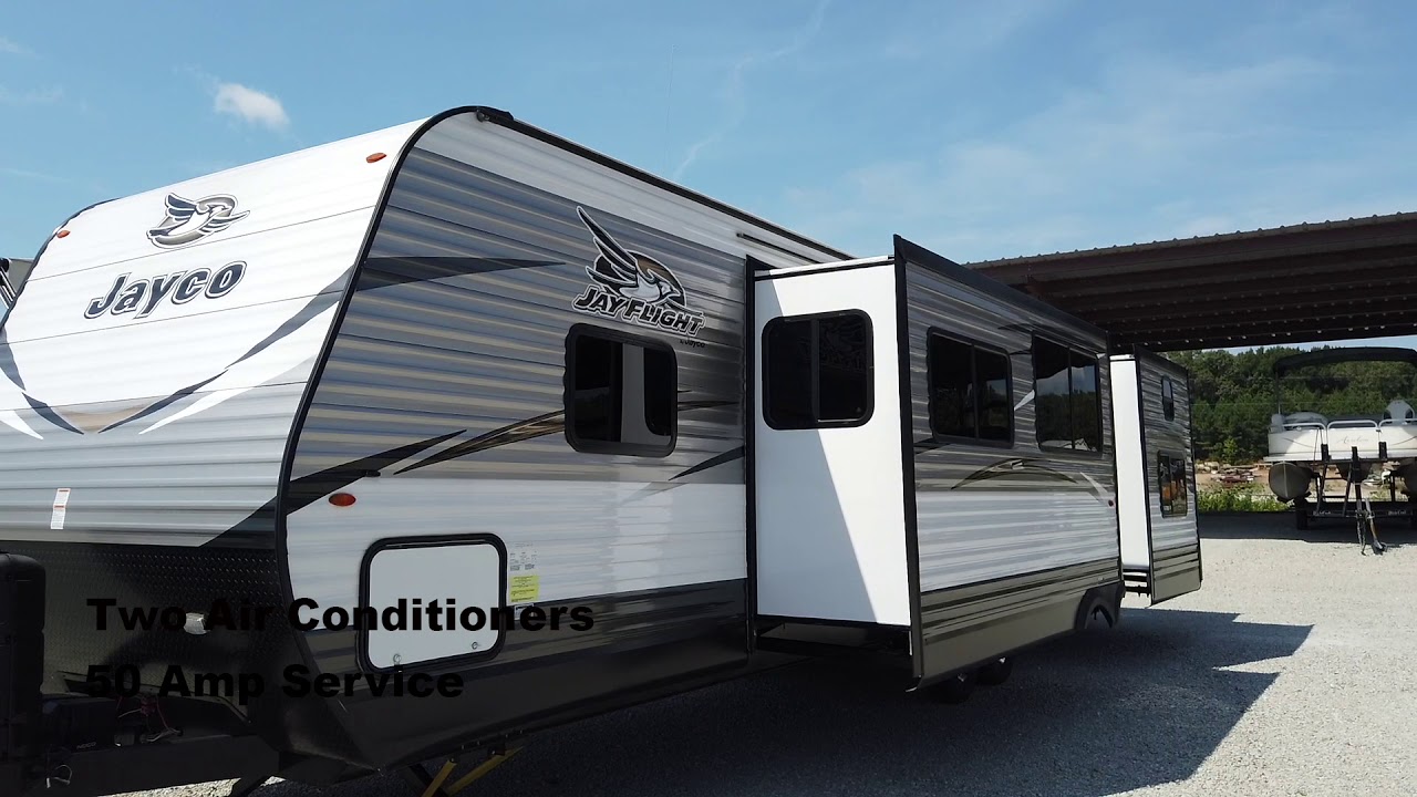 2018 Jayco Jay Flight 32BHDS For sale by owner - YouTube