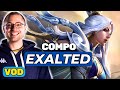 La compo exalted    set 11 tft