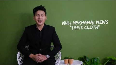 Finalis Mekhanai asal Kab. Pesawaran di ajang Pemilihan Muli Mekhanai Provinsi Lampung 2020