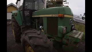 John Deere 3130 Turbo