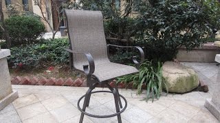 I created this video with the YouTube Slideshow Creator (https://www.youtube.com/upload) Outdoor Swivel Bar Stools,Outdoor 