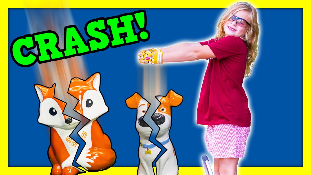 vampirina piggy bank