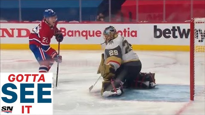 Top Six Minutes: Cole Caufield seals the win for Habs - EOTP