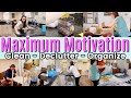 MY MAXIMUM CLEANING MOTIVATION 2020 | LET'S CLEAN, DECLUTTER, + ORGANIZE | EXTRA LONG CLEAN WITH ME