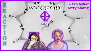 Ian Asher, SB19, Terry Zhong 'MOONLIGHT' Music Video and Lyrics Reaction | Kpop BEAT Reacts