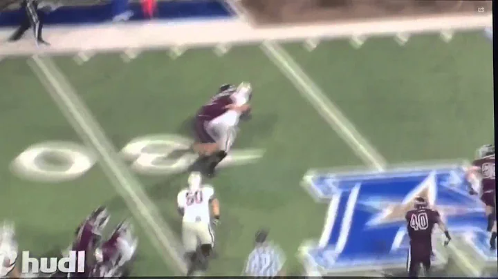 Austin Quillen early season highlights. c/o 2016