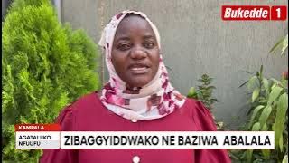 Agataliikonfuufu:Kkaadi za NUP zifuuse Kkaadi.Abaasoose okuzifuna zaabajjidwaako nebaziwa abalala.