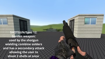 Half-Life 2 Reanimation Pack by mtbNTB(showcase)