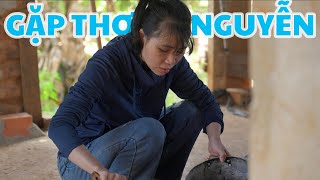 HÔM NAY ANH VỀ QUÊ THĂM CHỊ THƠ NGUYỄN