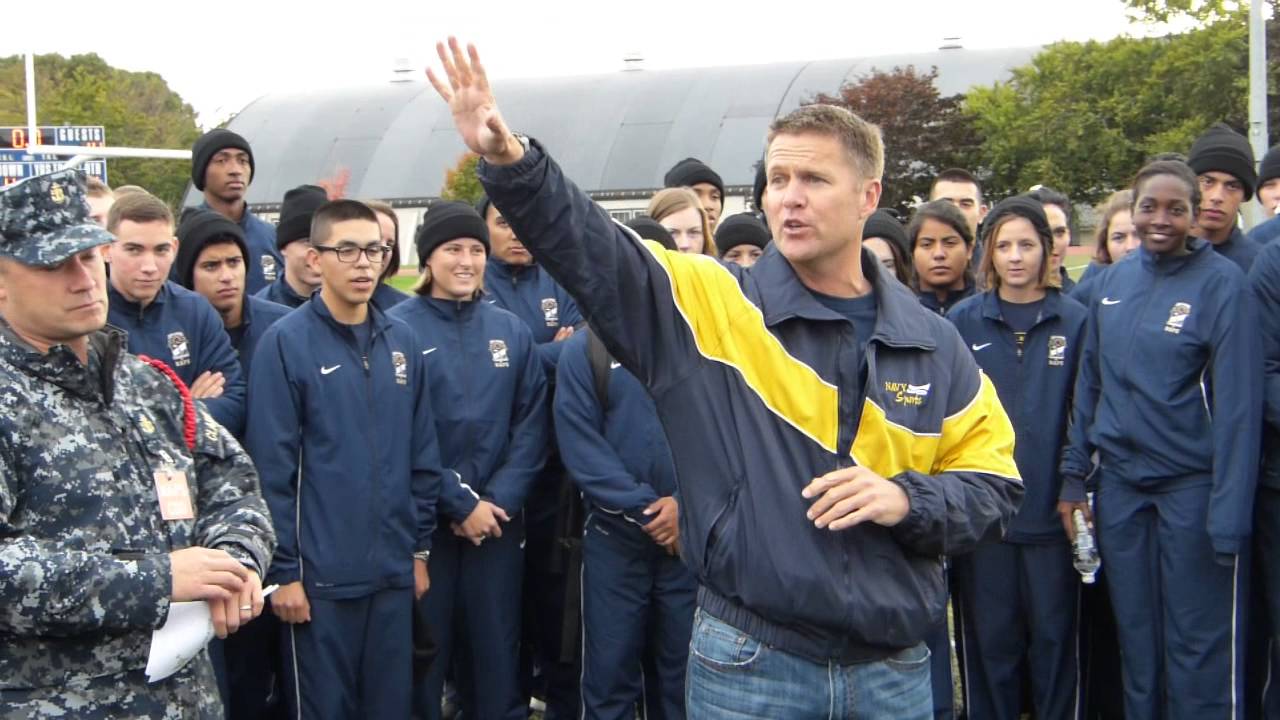 naval academy prep school