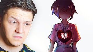 ДЕТСТВО ЯНДЕРЕ В YANDERE SIMULATOR АНИМАЦИЯ