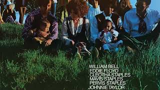 Video thumbnail of "l Ain't That Good - Eddie Floyd & Mavis Staples from Boy Meets Girl"