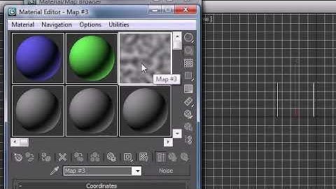 3Ds Max Tutorial   15   Material Editor