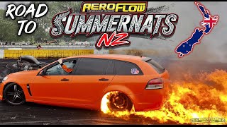 🇳🇿 The Wild Side of KIWI Burnout Culture [4K]