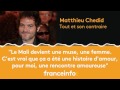 Capture de la vidéo Matthieu Chedid : "Le Mali Devient Une Muse, Une Femme"