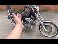 Yamaha Xv750 Virago от 🏍MOTO-LEGACY🏍