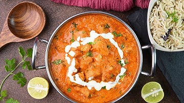“Butter Chicken Gravy Recipe 😍 | Best Chicken Gravy for Roti, Naan & Rice” #viral 