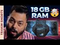 What!! This Gaming Smartphone Has 18GB RAM😯⚡️#TrakinShorts #Shorts