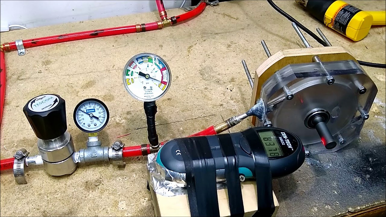 Tesla Turbine Variant Prototype 6 New Discoveries!