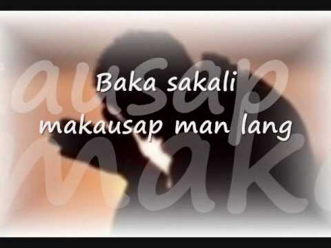 Sana'y Ako Na Lang by Six Part Invention with Lyrics