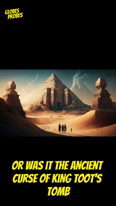 King Tut's Deadly Curse Uncovered! | 1-Minute Mystery