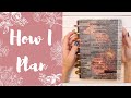 PLANNER PEACE | How I Plan in my Planner + Bullet Journal