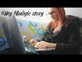 My Budgie story