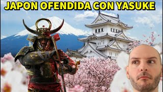 JAPÓN OFENDIDA CON QUE EL PROTAGONISTA DE ASSASSINS CREED SHADOWS SEA NEGRO - Yasuke - sasel