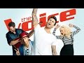 Top 9 Blind Audition (The Voice around the world IV)