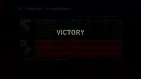 Call of Duty®: WWII My first v2 rocket