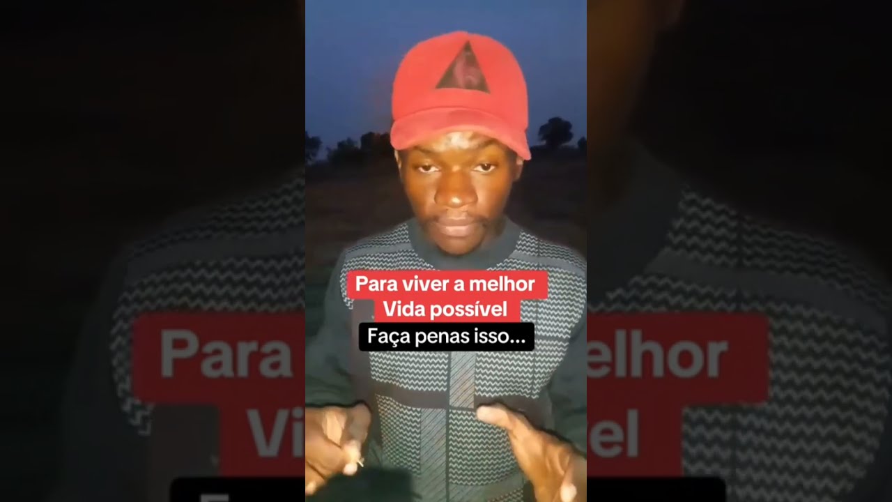 💡 Para viver a melhor vida possível - Faça apenas isso