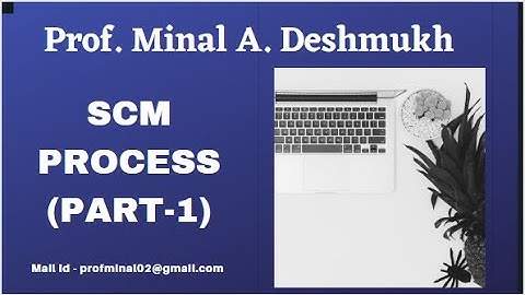 Software Configuration Management (SCM) in Hindi / सॉफ्टवेयर कॉन्फ़िगरेशन मैनेजमेंट #softwareengg