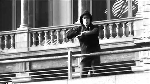 Audiovisuele vaardigheden 2 BA MV - STAIRWAY