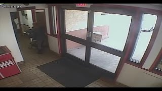 Extended interview: Woman takes down would be thief