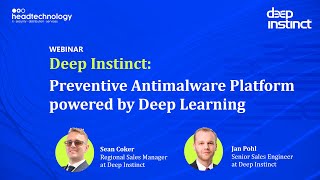 Deep Instinct: Preventive Antimalware Platform powered by Deep Learning screenshot 2