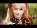 Cosplay Photography — Speed Edit