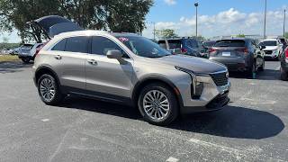 Pre-Owned 2024 Cadillac XT4 FWD Premium Luxury at Plaza Cadillac | Leesburg, FL