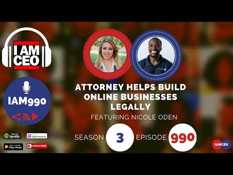 Attorney Helps Build Online Businesses Legally