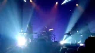 La Femme "Marie tu respires le sexe" Extrait live à Rouen 30092K16