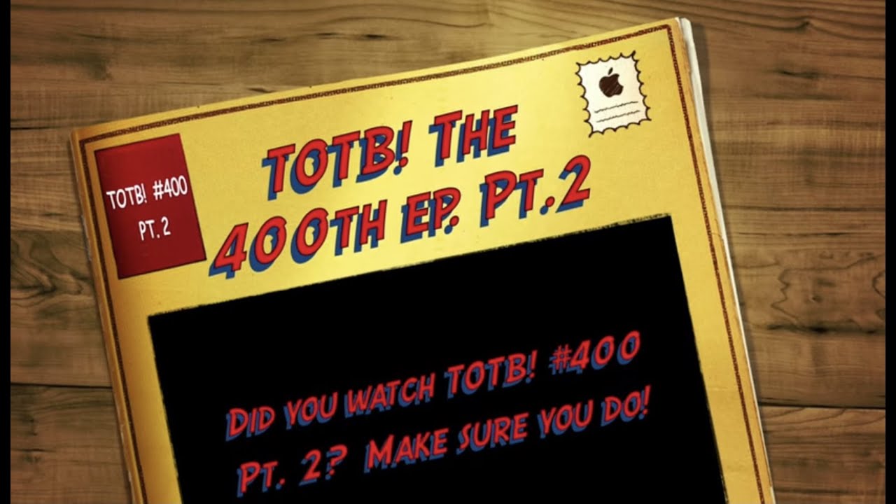 TOTB! The 400th Ep. Pt 2: TheFreshPrinceReunion, BoosieShot, NeneVsClaudia, JeezyVERZUZGucci & more