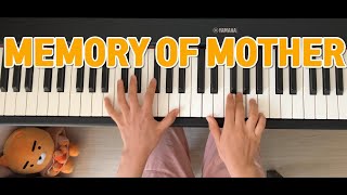 Memory of mother (애니메이션 '작은눈의 요정 슈가 ' 중 주인공 사가의 연주곡) - 뉴에이지오딧세이