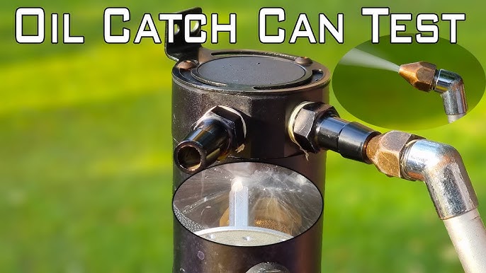 Do Oil Catch Cans Actually Work? 