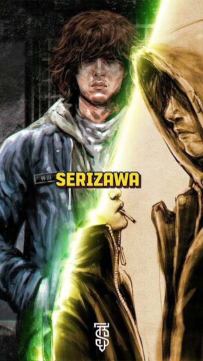6 Siswa SMA Suzuran Crows Terkuat dari Generasi ke Generasi! #shorts #streza #crows #suzuran