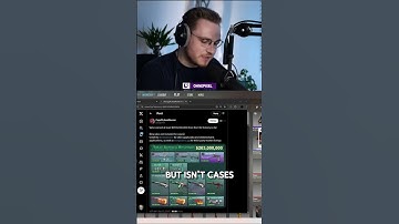 Ohne gets hacked💀🥀  #ohnepixel #csgo #twitch #streamermoments #cs2 #hacked #viral